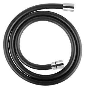 Ferro furtun de duș 150 cm negru W43