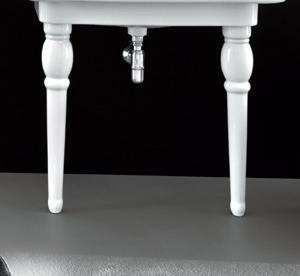 Art Ceram picioare pentru chiuvetă HEC00301;00