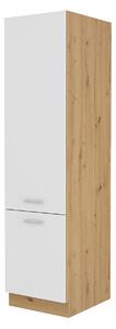 Z0ND0 Dulap pentru alimente Meruna HSG 50/190 ZPW (artisan + Alb). 1061111