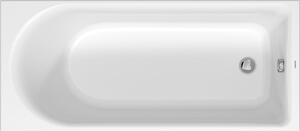 Duravit D-Neo cada dreptunghiulară 160x70 cm alb 700472000000000