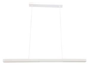 Brilagi - Lustru LED suspendat pe cablu PAXIS LED/30W/230V 120 cm alb