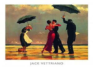 Imprimare de artă The Singing Butler, 1992, Jack Vettriano