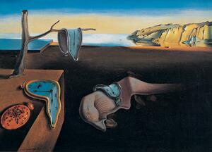 Imprimare de artă The Persistence of Memory, 1931, Salvador Dalí