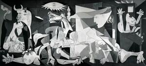 Imprimare de artă Guernica, 1937, Picasso Pablo