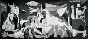 Imprimare de artă Guernica, Pablo Picasso