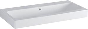 Geberit iCon lavoar 90x48.5 cm dreptunghiular mobilier alb luciu 124093600