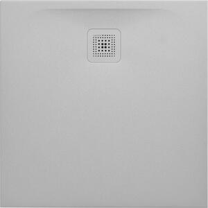 Laufen Pro cădiță de duș pătrată 100x100 cm beton H2119520790001
