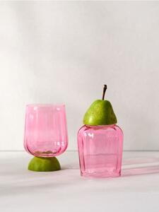 Sinsay - Set de 2 pahare - roz-pastel