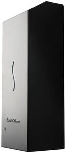 Faneco Hit Black dozator săpun 1000 ml negru SA1003SJBL