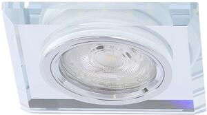 Candellux SS-22 lampă încorporată 2x50 W crom-transparent 2226934