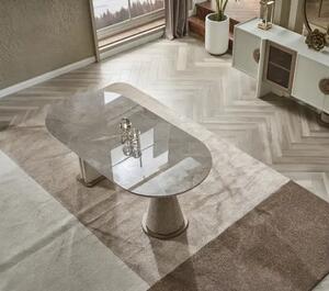 Masa din ceramica living 190*92*75 cm,Prag