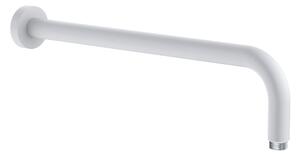 Kludi A-QA braț de perete alb 6651453-00