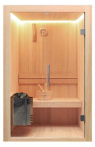 Sauna finlandeza Nordic Repose 120x120x190cm. WNR1803C