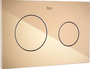 Roca PL buton de spălare pentru WC || A8901890RG