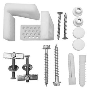 Isvea set montare wc YRDM00329