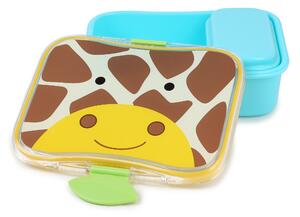 Skip Hop Kit pentru pranz Zoo – Girafa