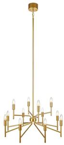 Markslöjd Regent lampă suspendată x40 W auriu 108106