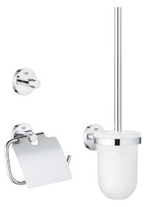 Grohe Start set de accesorii 3 în 1 crom 41204000