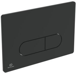 Ideal Standard Oleas buton de spălare pentru WC negru R0115A6