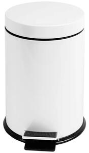 Faneco Hit cos de gunoi 30 l alb WBP30JSW