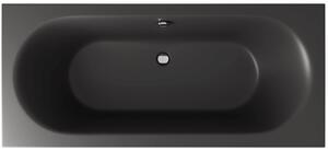 Excellent Oceana cadă dreptunghiulară slim 170x75 cm WAEX.OCE17ANMS