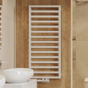 Excellent Brego calorifer de baie scară 115x50 cm alb GREX.BR115.WH