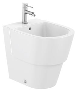 Roca Tura bideu stativ alb A357697000