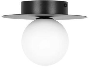 Kaja Robin lampă de tavan 1x10 W alb-negru K-5437