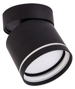 Light Prestige Kendal lampă de tavan 1x7 W negru LP63311SMR1BKmovable