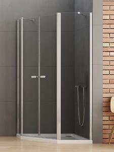 New Trendy New Soleo cabină de duș 100x80 cm crom luciu/sticlă transparentă K-0611
