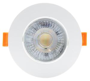 Light Prestige Plus lampă încorporată 1x7 W alb LP1506/1RSWH
