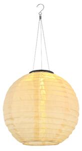Globo Lighting Solar lampă solară suspendată 1x0.5 W nisip 339700S