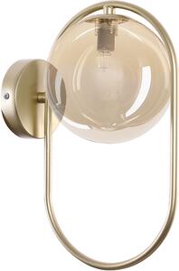 Candellux Cordel lampă de perete 1x28 W auriu 21-44075