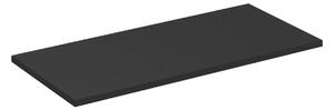 Comad Talia Casella blat 120x46 cm negru BLACK 89-120-46 L
