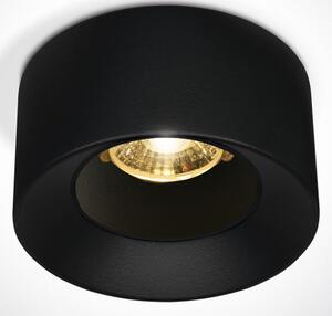 One Light Loara lampă încorporată 1x7 W negru 10107A/B/W