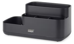 Joseph Joseph Easy Store Black recipient de baie negru 70600