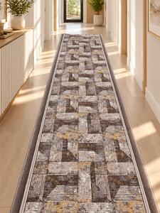 Traversa Model Zara 01600 , Gri, Suport Pasla, Latime 60 cm , 820 gr mp