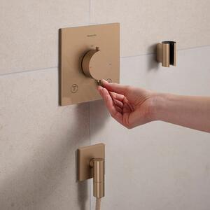 Hansgrohe Porter Fine suport de duș | cm 28885140