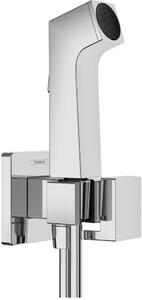Hansgrohe Bidette set baterie bideu perete crom 29231000