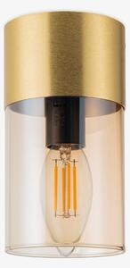 Zuma Line Vetro lampă de tavan 1x40 W auriu OB2221BD-1-GLD