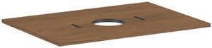 Hansgrohe Xilesa E blat 78x55 cm stejar 54275550