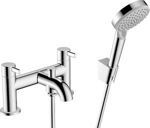 Hansgrohe Zesis S baterie cadă-duș cadă crom 74424000