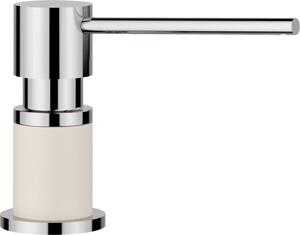 Blanco Lato dozator de lichid 300 ml crom-alb 526955