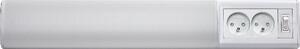 Rabalux Bath2E lampă de sub dulap 1x10 W alb 78040