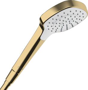 Hansgrohe Croma E duș de mână auriu 26815990
