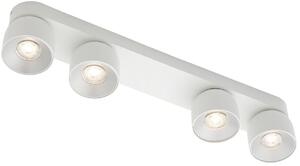 Nordlux Pitcher lampă de tavan 4x10 W alb 2310430101