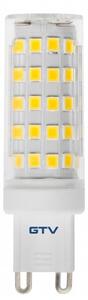 GTV bec cu led 1x6.5 W 4000 K G9 LD-G9P67W0-40