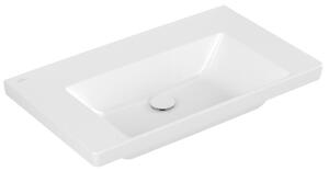 Villeroy & Boch Subway 3.0 lavoar 80x47 cm dreptunghiular mobilier alb luciu 4A7083R1