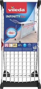 Vileda Infinity Flex uscător de rufe stativă 169959