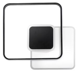Lampă de tavan LHJ079-C BLACK/WHITE LED